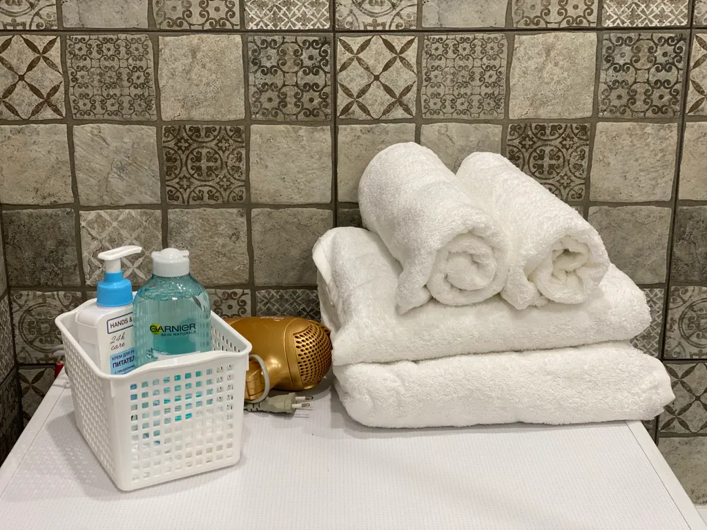 Апартаменты в столице