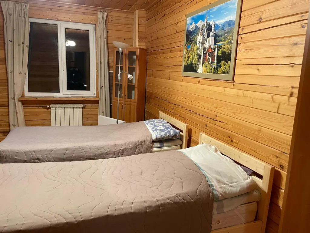 Тихое курортное место рядом с лечебными ключами