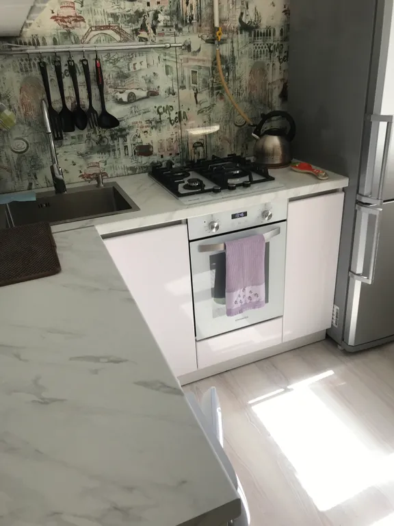 Уютная квартира в центре города