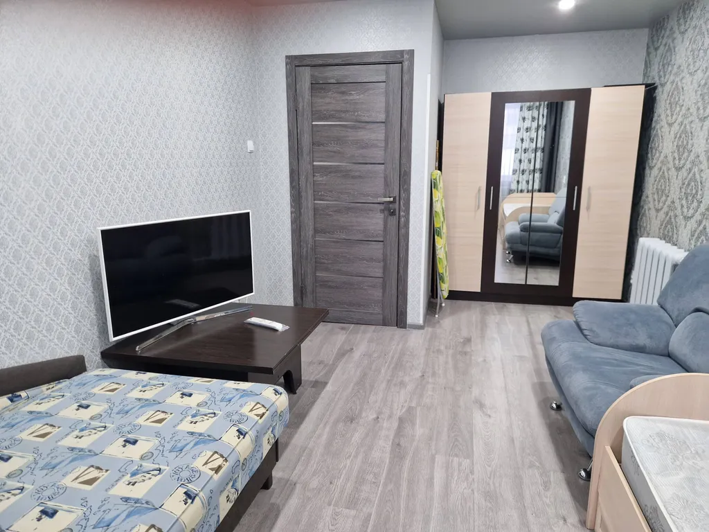 Квартира с прекрасным видом на горы