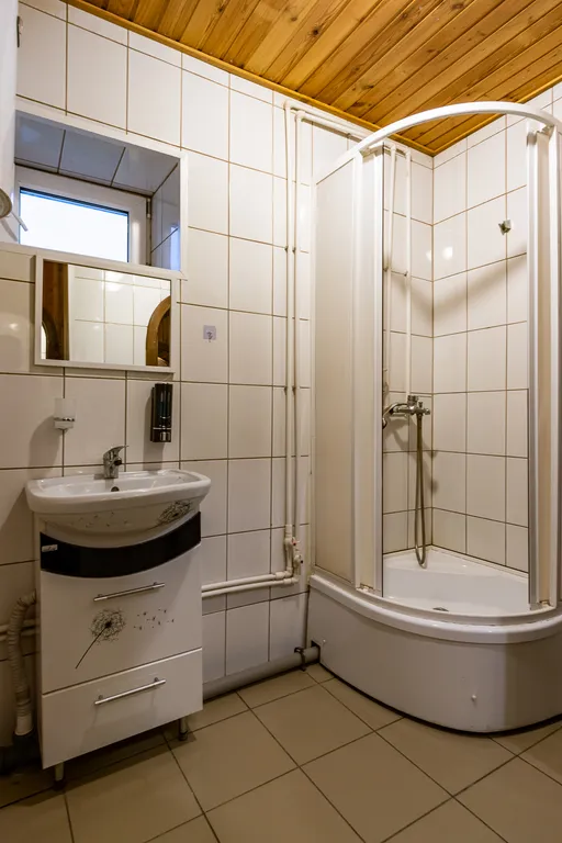 Коттедж 2-комнатный Дом — Лебяжье