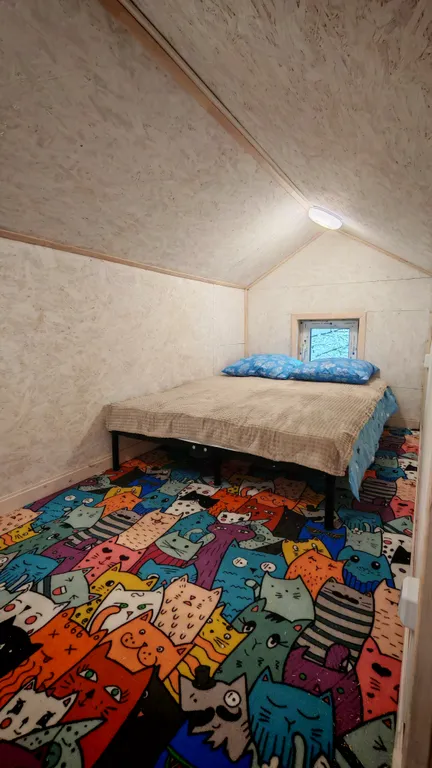 Коттедж Лесной домик — Осурово