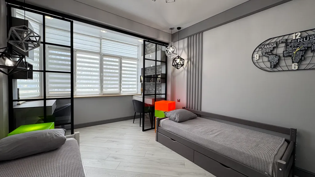 Квартира VIP в центре города