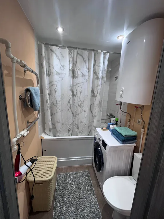 Квартира на силуэте