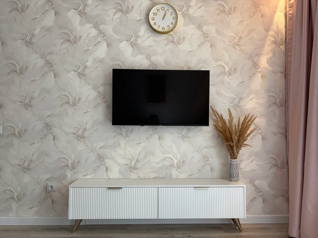 Стильная евродвушка в центре города