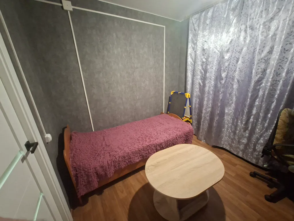 Уютная, тёплая двухкомнатная квартира