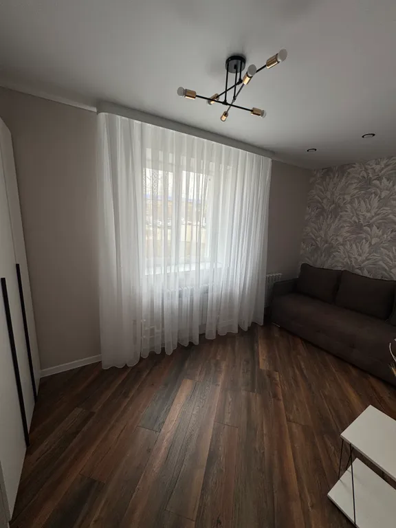 Уютная квартира после ремонта