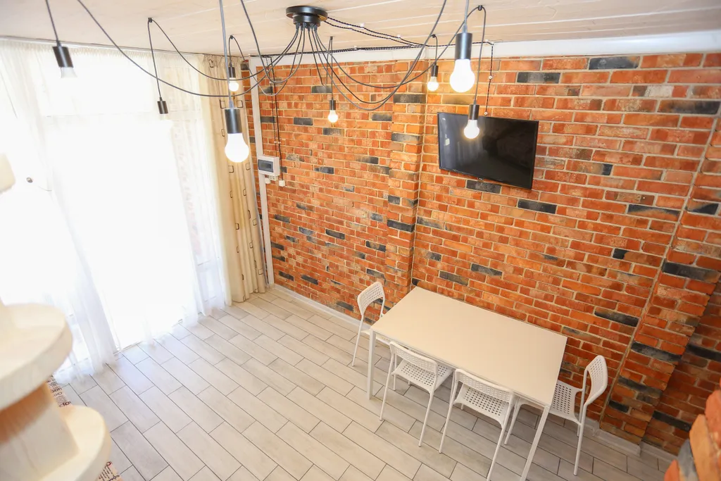 Дом для семейного отдыха