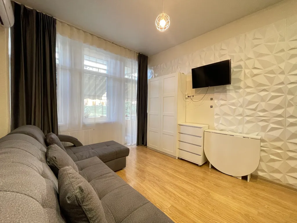 Студия с террасой Sea magic apart в ЖК Каравелла Португалии