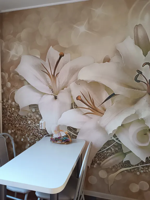 1-комнатная квартира в центре города