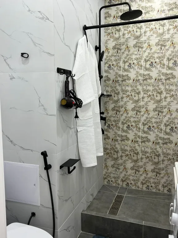 Апартаменты в новом уютном жк в сердце города