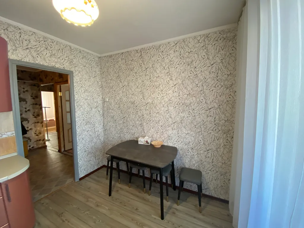 Двухкомнатная квартира в центре города