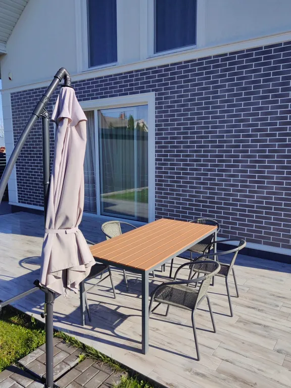 Коттедж Отдых на море в уютном доме с баней — Зеленоградск