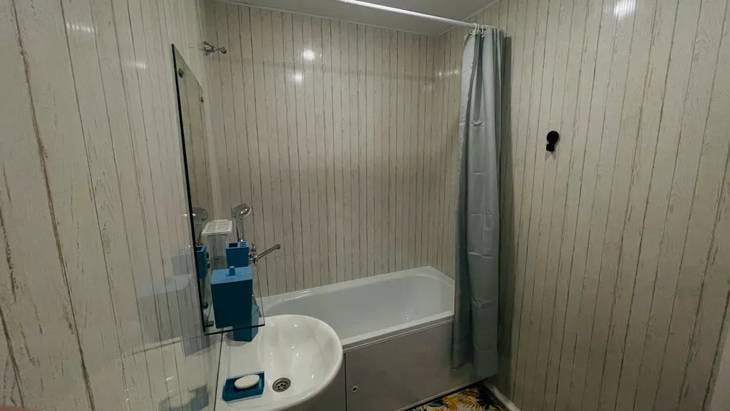 Уютная квартира в южном районе города