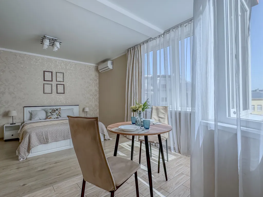 Студия в элитном ЖК круглосуточное заселение можно с животными