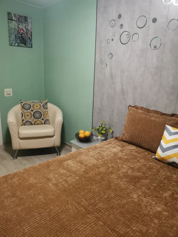 Двухкомнатная Квартира в центре