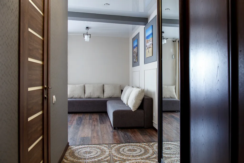 Уютная студия. Центр города в 5 минутах езды