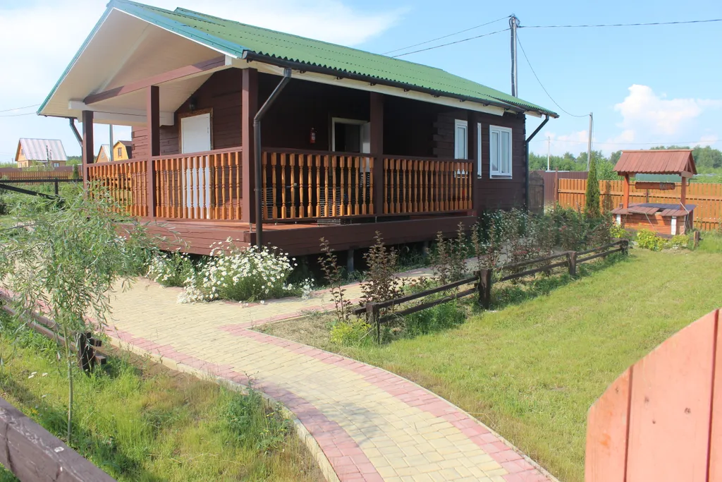 Коттедж Дачный домик за городом с сауной — аренда посуточно в Ясногорск