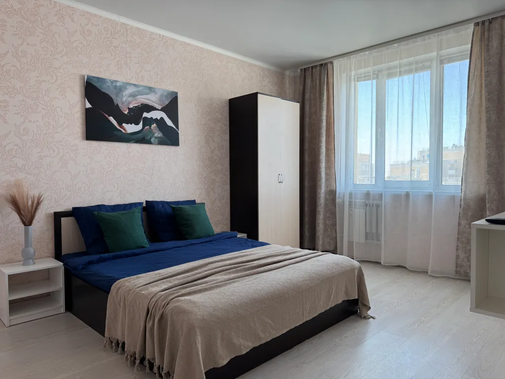 Квартира для большой семьи или командировки