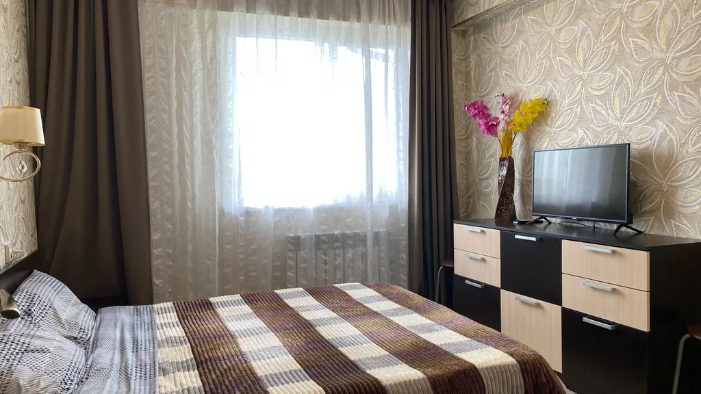 Квартира Однокомнатная квартира в центре города — Анапа