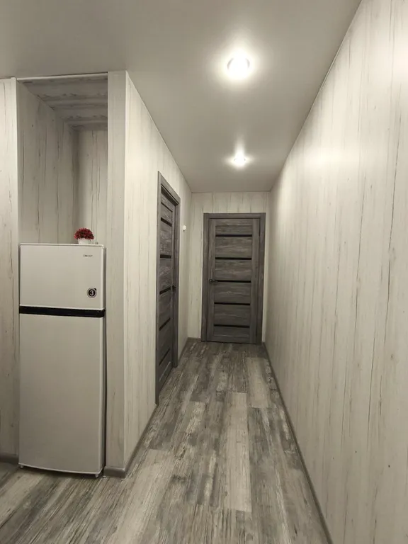 Просторная трехкомнатная квартира