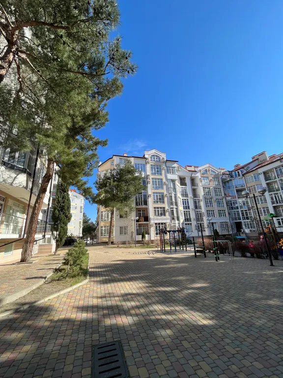 Апартамент "Морские истории"