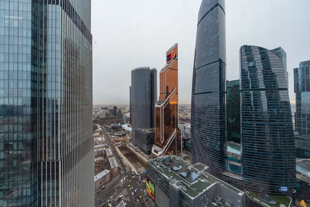 Лучший вид на башни