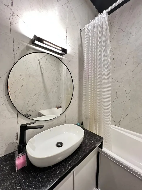 Уютные и просторные апартаменты с шикарным видом на лес