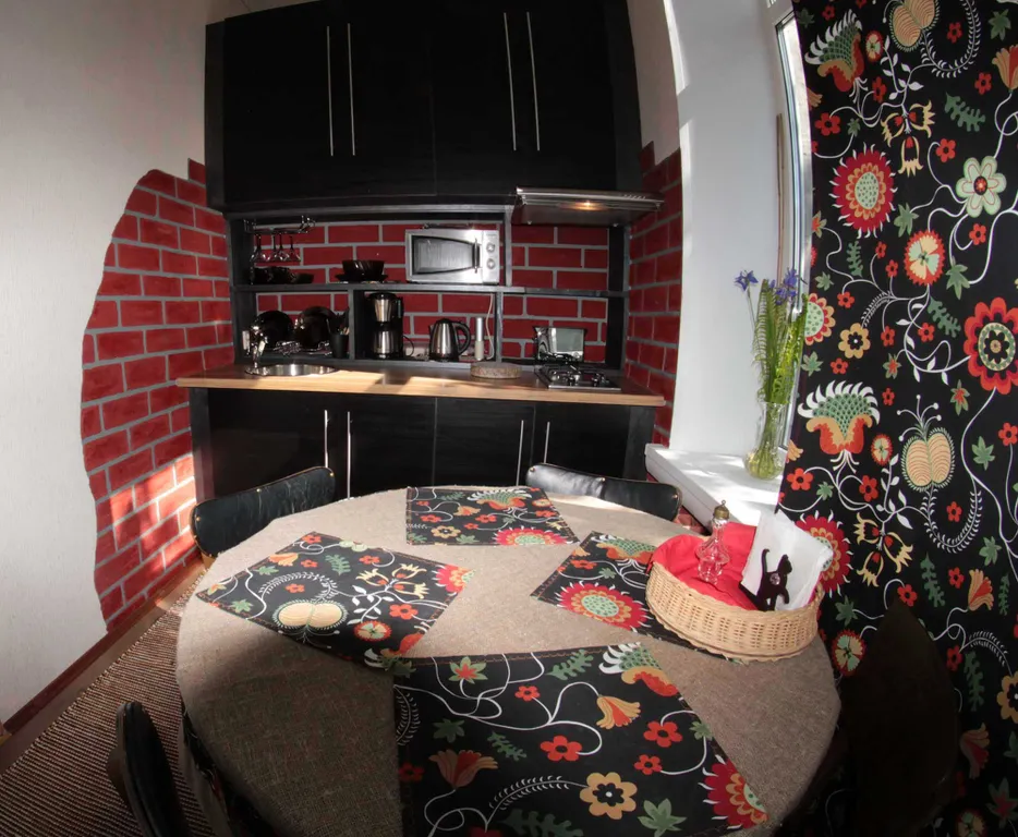 Апартаменты с Видом на Башню Ратуши