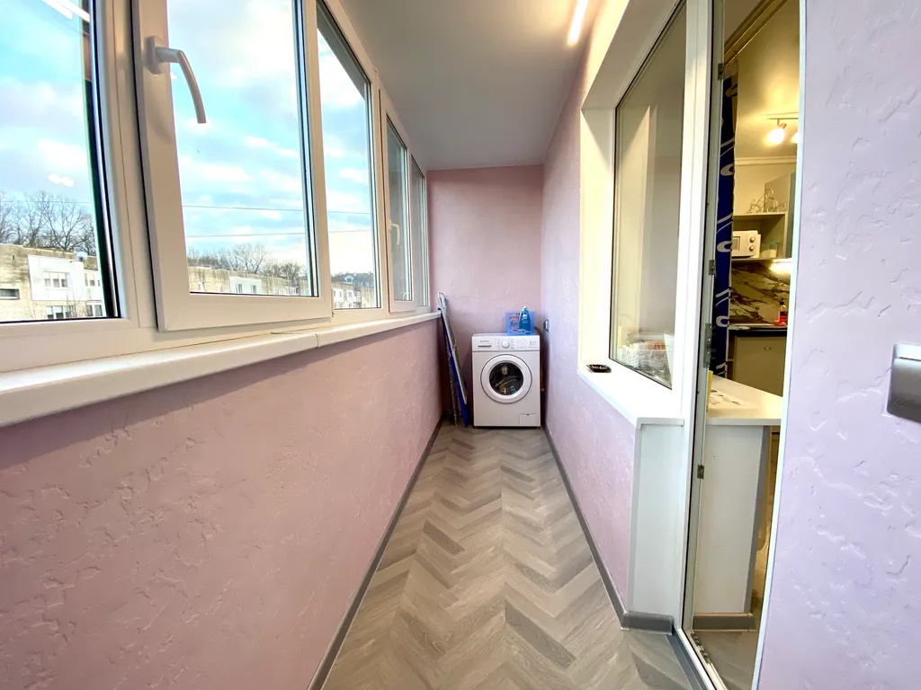 Апартамент у парка Юность