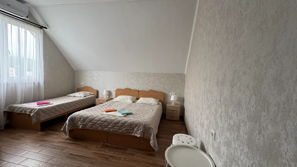 Квартира Комната — Лазаревское