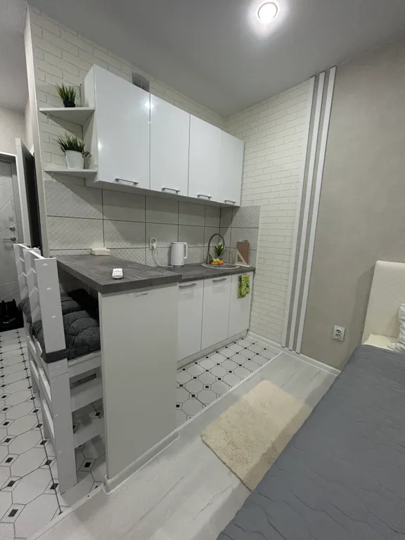 Уютная студия в центре города