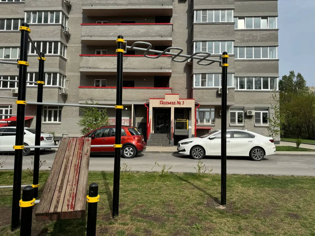 Квартира Квартира Студия Сокол — Ростов-на-Дону
