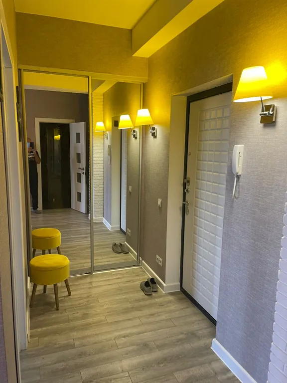 Уютная квартира рядом с курортным парком