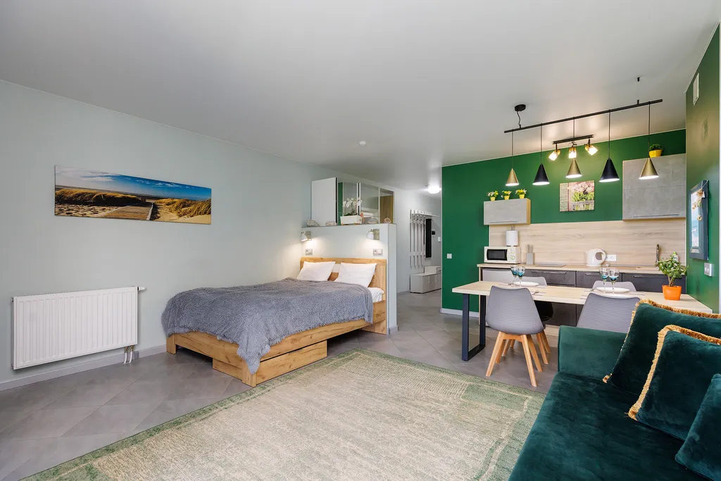 Уютный апартамент на Балтике