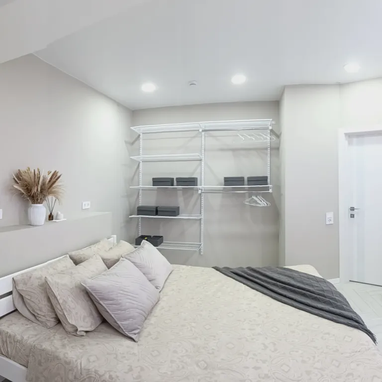 Апартаменты на море, 2-к видовая квартира на первой линии