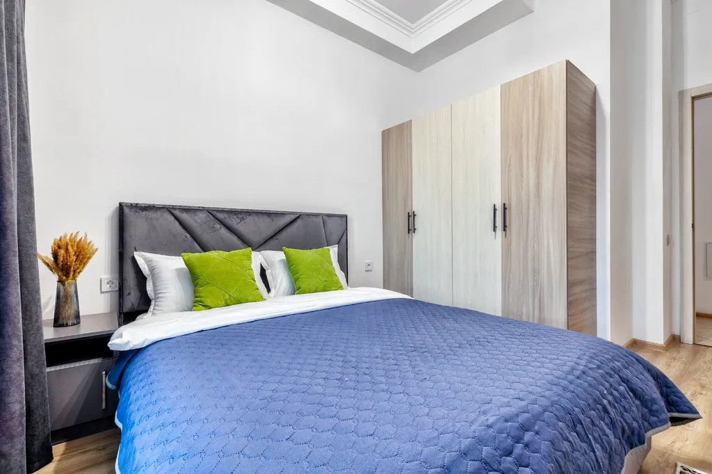 Уютная и чистая евродвушка в престижном районе