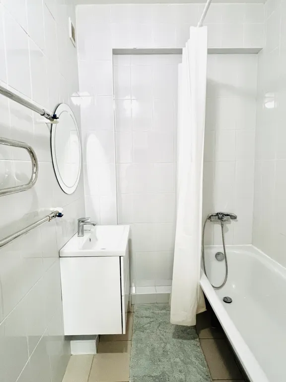 Просторная и уютная 3к квартира в горах