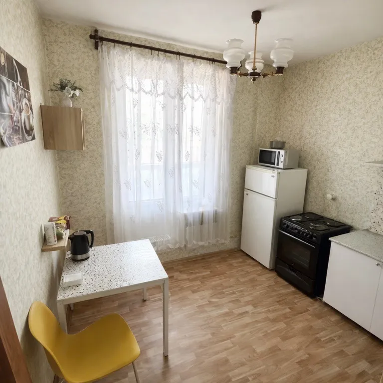 Светло и чисто