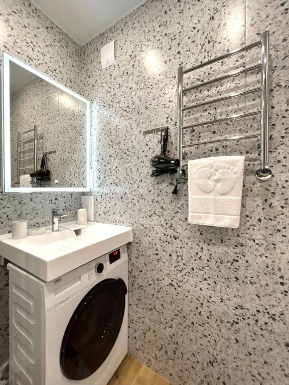 Квартира Квартира Студия "Lagoon" — Анапа