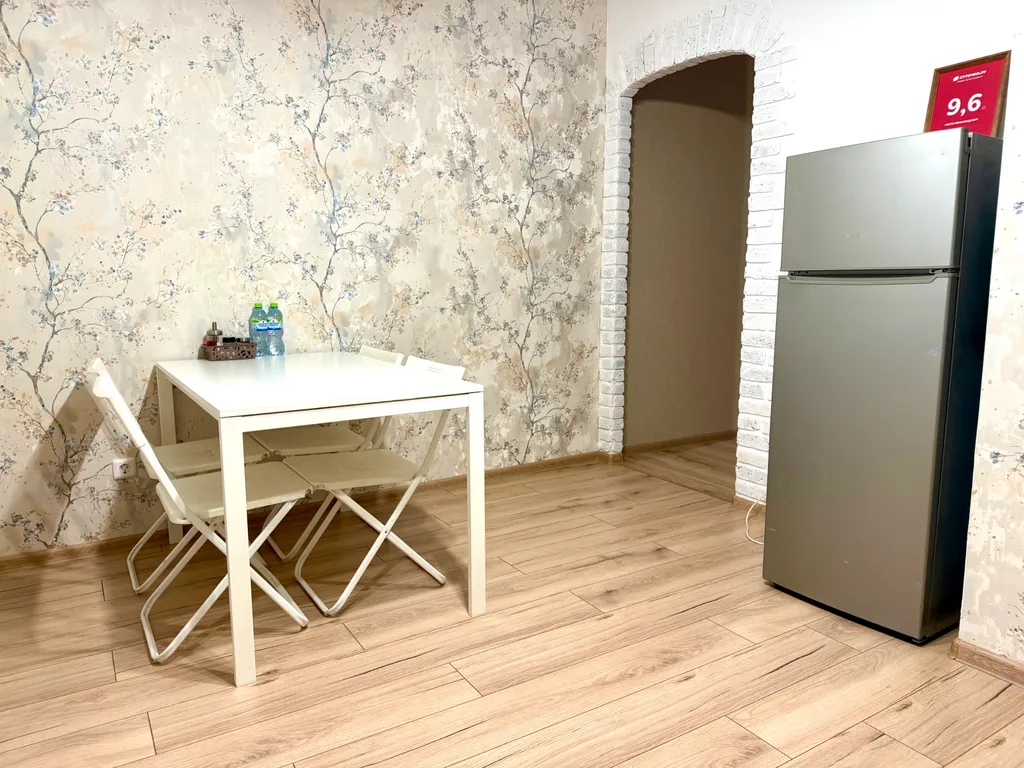 Квартира с красивым видом