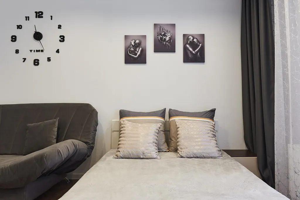 Уютная и функциональная студия в чудесном ЖК «Летний"