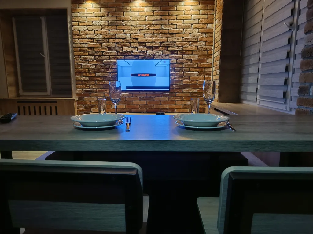 Студия в самом сердце города