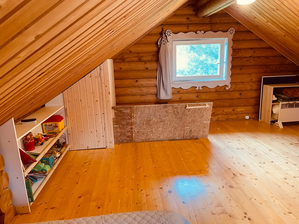 Уютный дом-баня