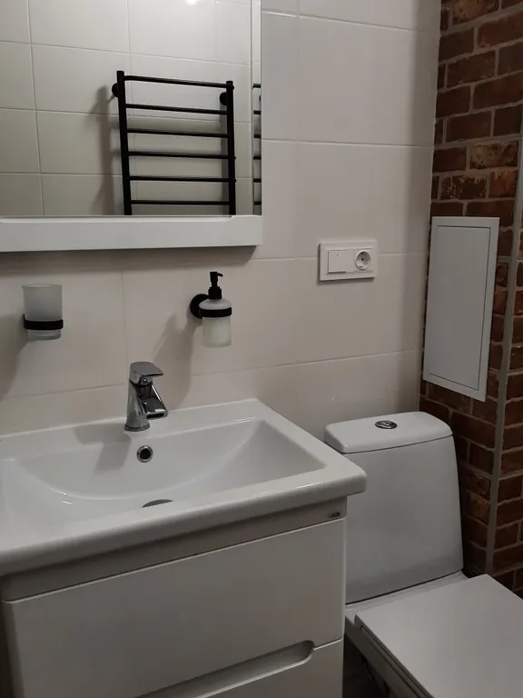 Квартира Квартира Уютный апартамент в центре — Светлогорск