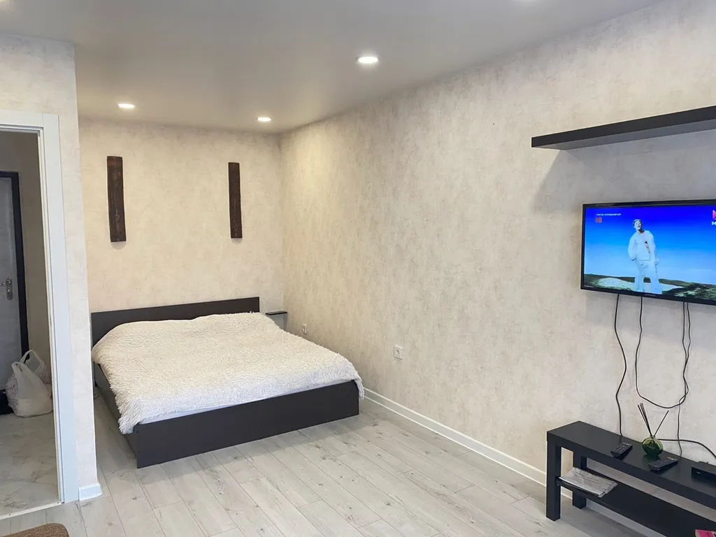 1-комнатная Квартира — аренда посуточно в Тамбов