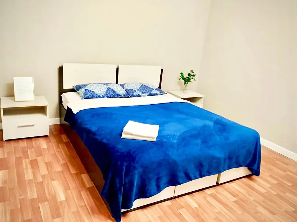 Уютная квартира рядом с МНТК — аренда посуточно в Чебоксары