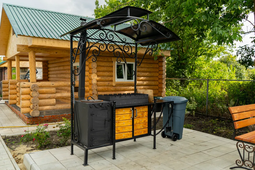 Эко-локация Ахматовский домик