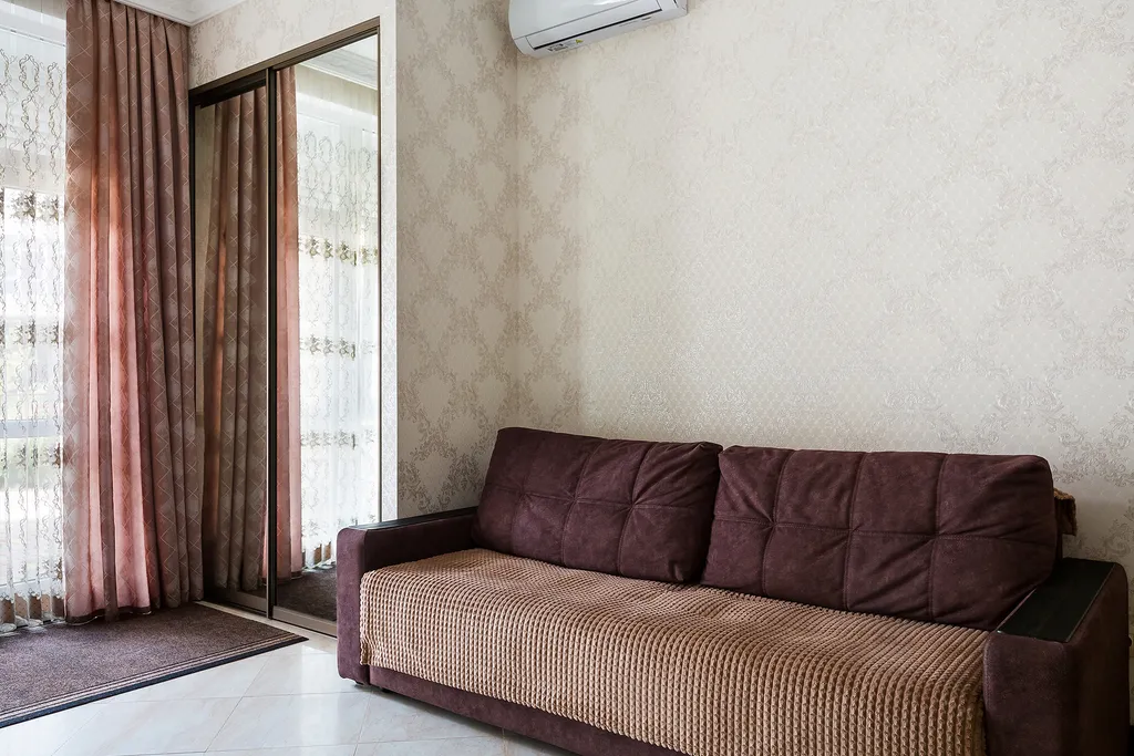 Квартира Квартира Люкс в Лазурном-2 — Геленджик