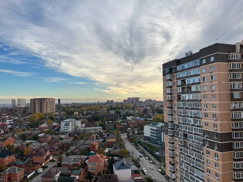 Квартира Просторная квартира на окрестности — Ростов-на-Дону
